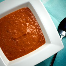 Read more about the article Instant Pot Tomato Soup