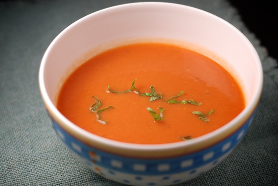 Read more about the article Classic Tomato Soup