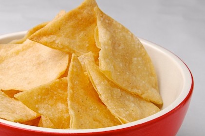 Read more about the article Baked Tortilla Chips