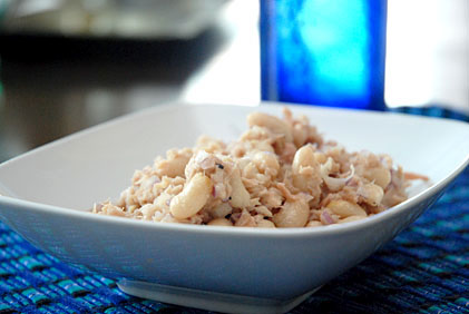 Read more about the article Tuna Salad with Cannellini Beans