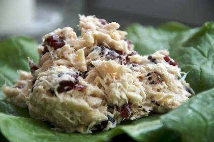 Read more about the article Tuna Salad with Cranberries