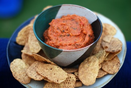 Read more about the article Roasted Eggplant Spread