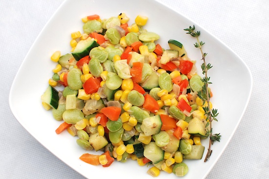 Read more about the article Caribbean Succotash