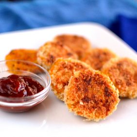 Read more about the article Veggie Nuggets