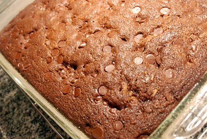 Read more about the article Chocolate Zucchini Cake